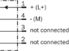 Picture of Ind.andur IME, M12, Sn=8mm, Unshielded, 2-wire NO, kere 65mm, pistik M12 4-pin, SICK